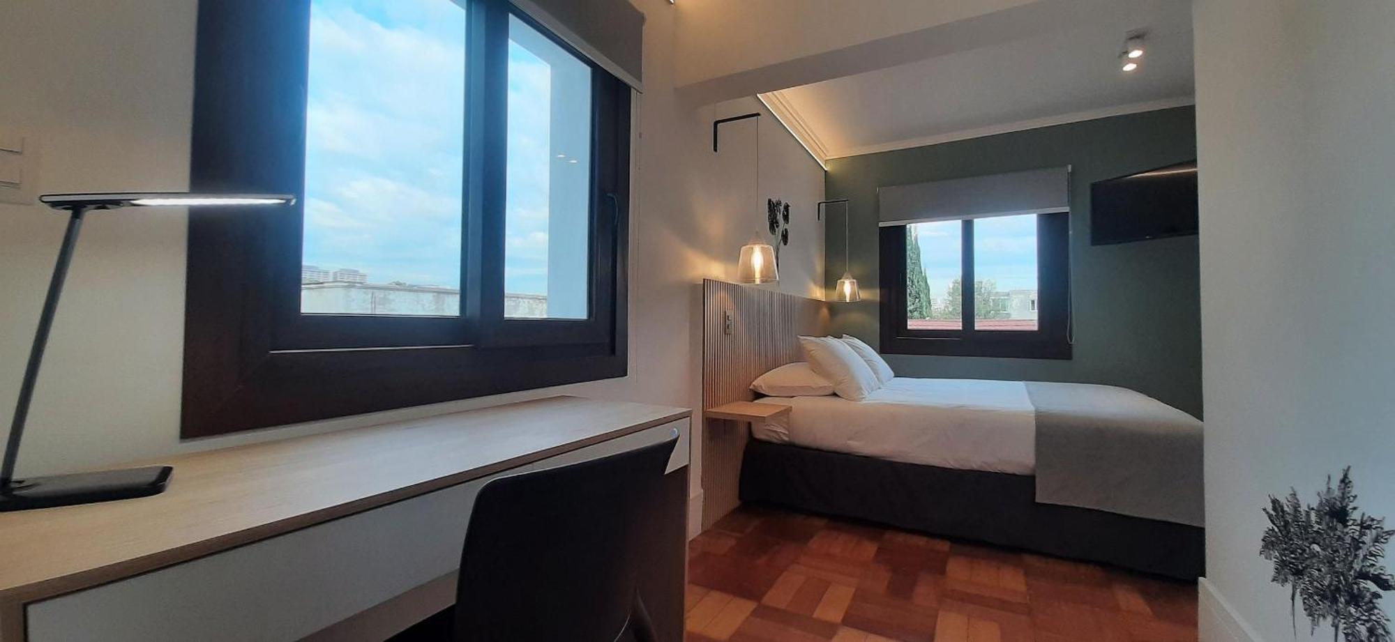 Living Vaisse Apartment Santiago Exterior photo