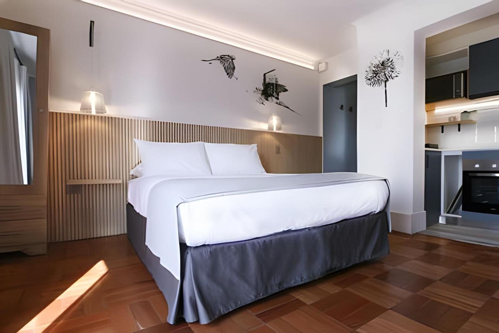 Living Vaisse Apartment Santiago Exterior photo