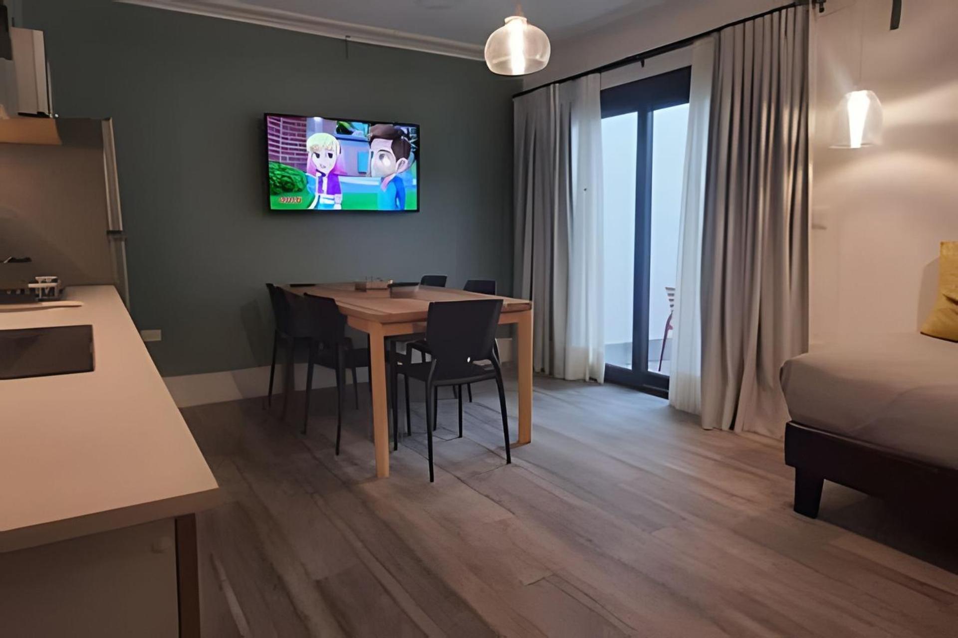 Living Vaisse Apartment Santiago Exterior photo